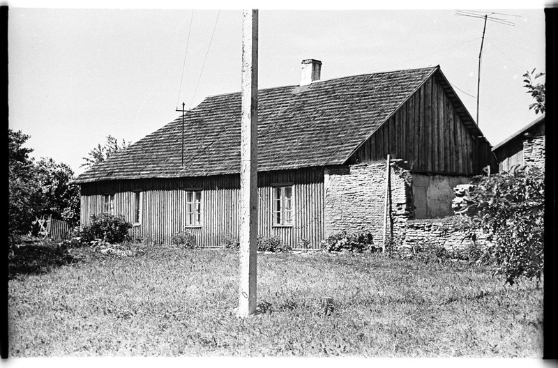 Elamu, Võhma (Lahemaa), Kangusti Suurtalu/Suur-Kanguste talu