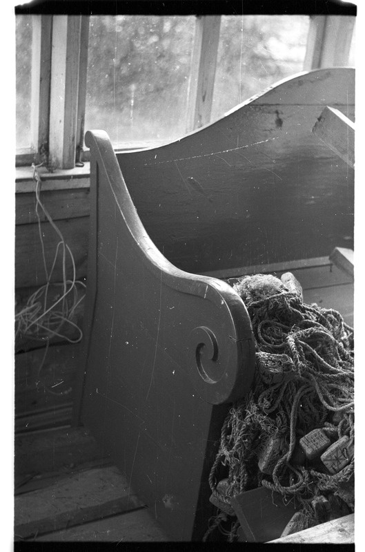 Sohva ots, Kiiu-Aabla, Nurme talu