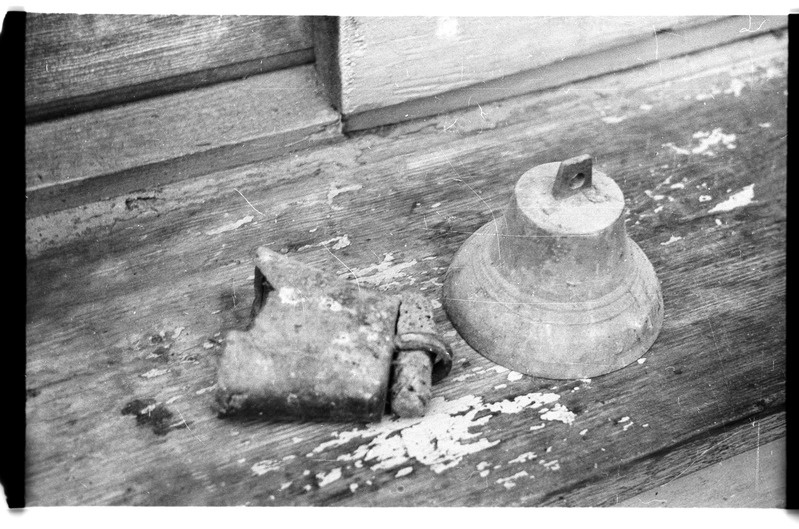 Kell (heliinstrument, 2tk), lehmakell, Kiiu-Aabla, Nurme talu