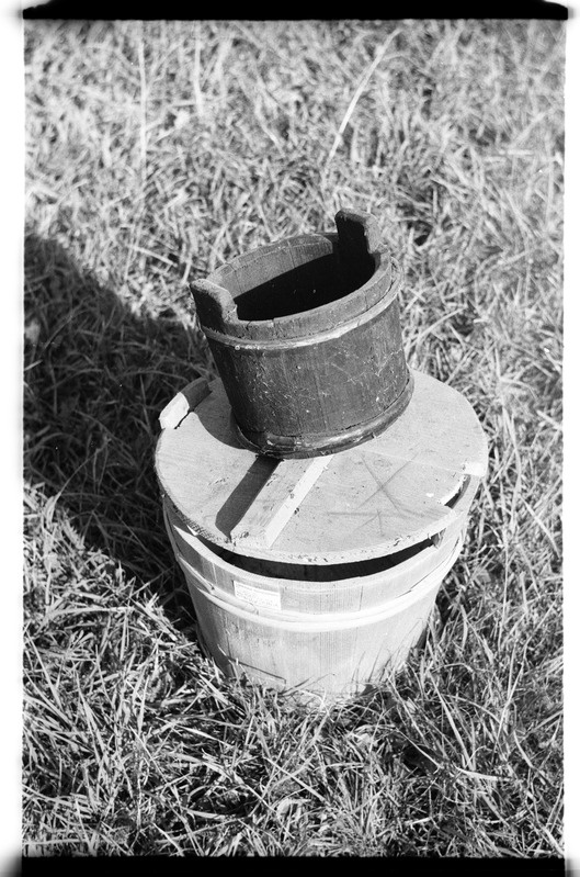 Puunõu 2tk, Kiiu-Aabla, Rätsepa talu