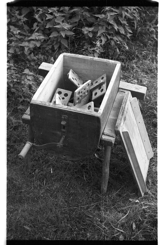 Võimasin, Kiiu-Aabla, Villemi-Jaani talu