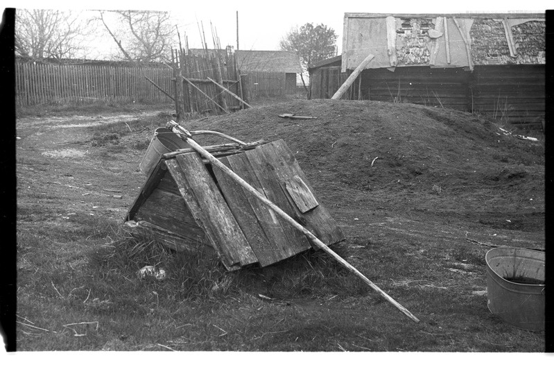 Kaev, Kolga-Aabla, Vainu talu