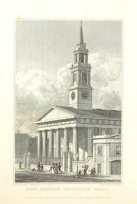 Image taken from page 332 of 'Metropolitan Improvements ... From original drawings by T. H. Shepherd, etc'  duplicate photo