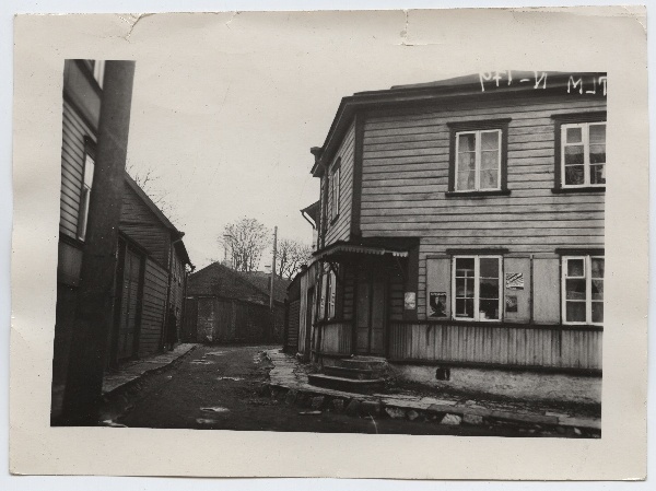 Tallinn, Ülem-Jõe tänav nr. 5.