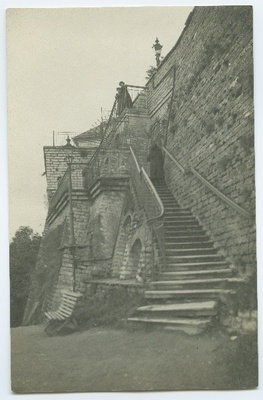 Tallinn, Toompea, Patkuli trepp.  similar photo