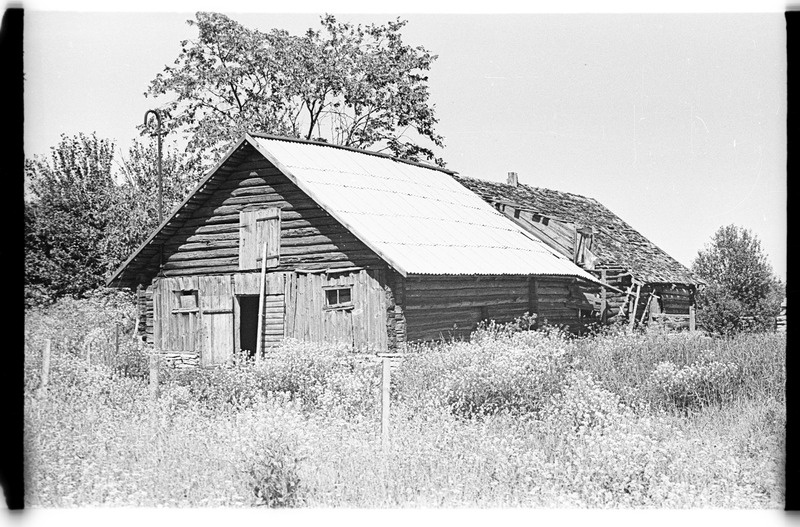 Laut, Võhma (Lahemaa), Klaukse talu