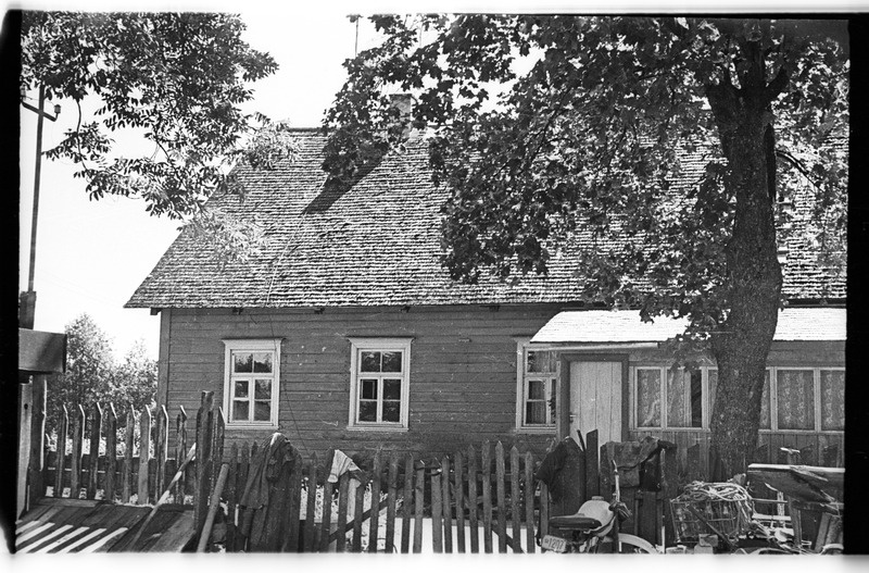 Elamu, Võhma (Lahemaa), Volmari talu