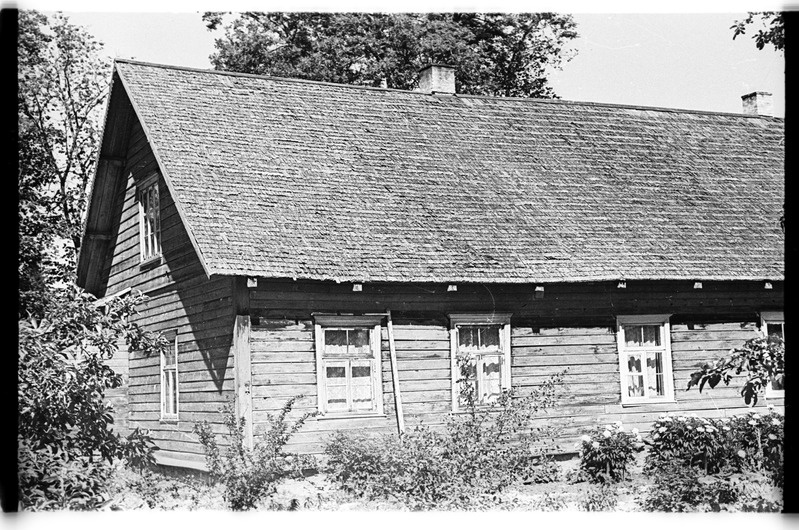 Elamu, Võhma (Lahemaa), Volmari talu