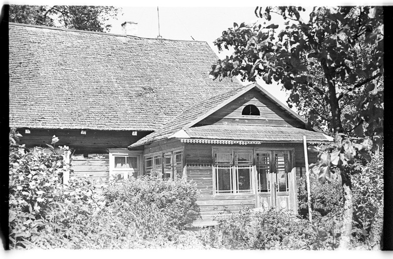 Elamu, Võhma (Lahemaa), Volmari talu