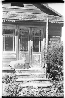 Elamu sissekäik, Võhma (Lahemaa), Volmari talu  similar photo