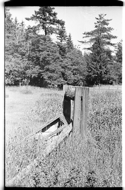 Kaev, Võhma (Lahemaa), Volmari talu