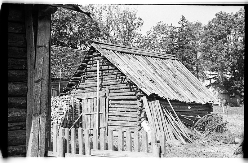 Küün, Võhma (Lahemaa), Mäealuse talu