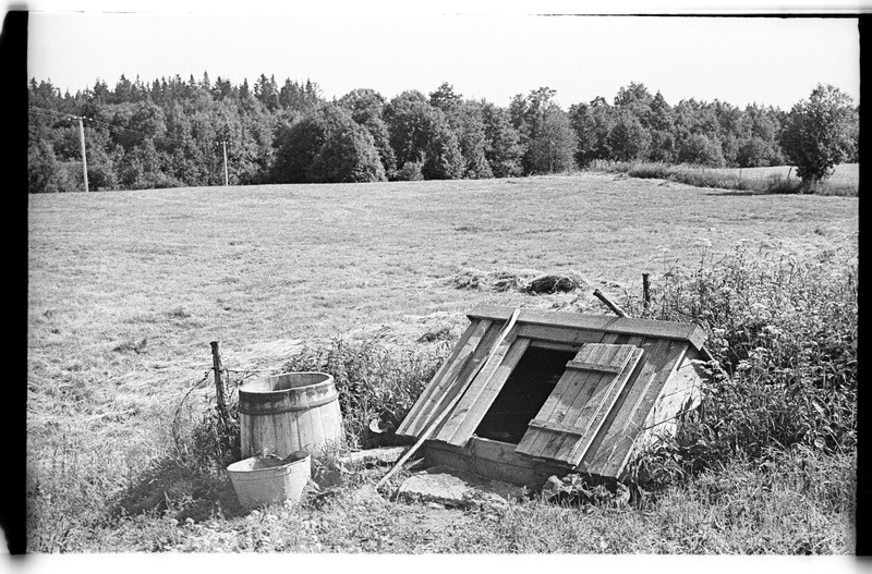 Kaev, Võhma (Lahemaa), Klaukse II talu