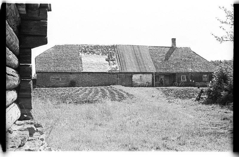 Rehielamu, Tõugu (Lahemaa), Hansu/Hansurahva talu