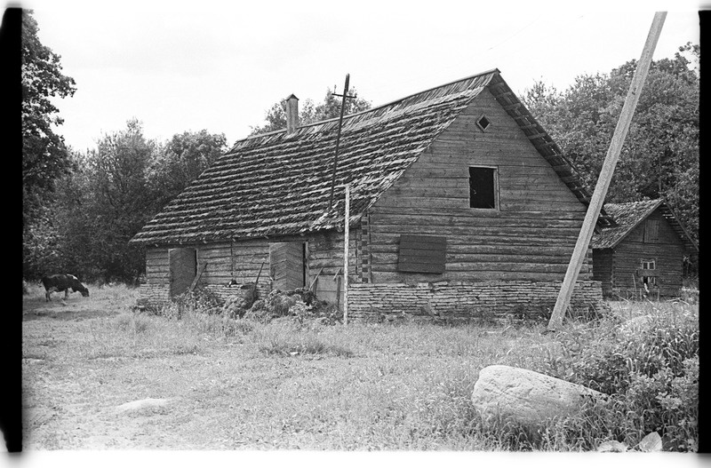 Laut, Tõugu (Lahemaa), Aadurahva talu