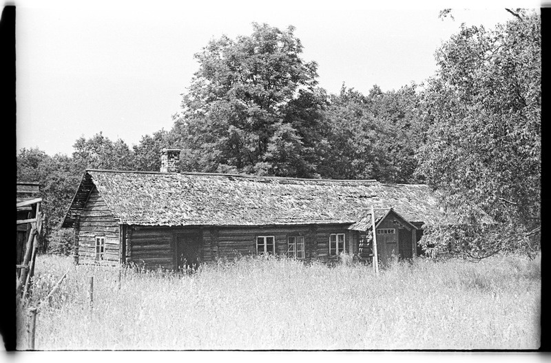Saun, Tõugu (Lahemaa), Jürirahva talu