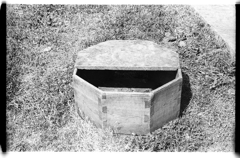 8-kandiline kast, Võhma (Lahemaa), Kingo talu