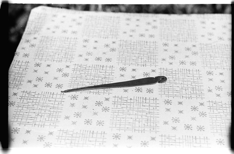 Heegelnõel, Võhma (Lahemaa), Pearna (Pärna?) talu