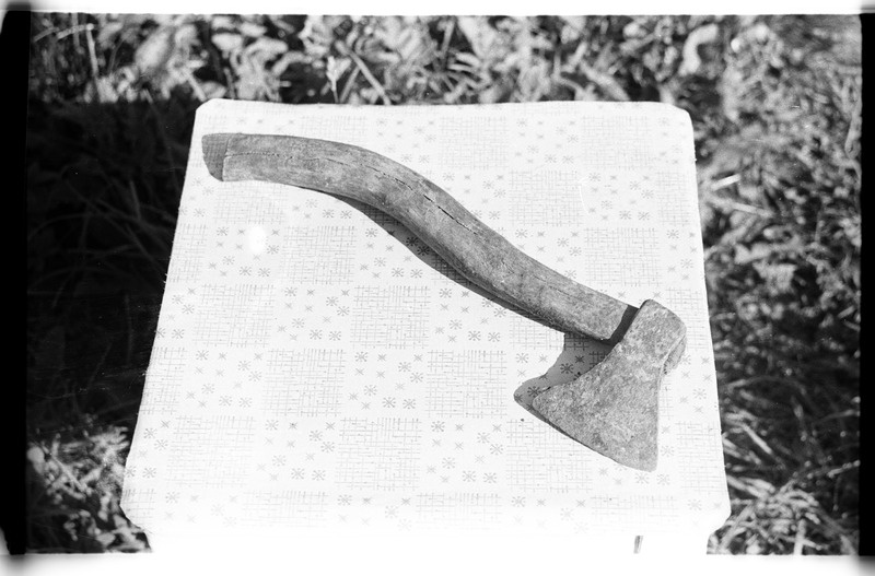 Kirves, Võhma (Lahemaa), Pearna (Pärna?) talu