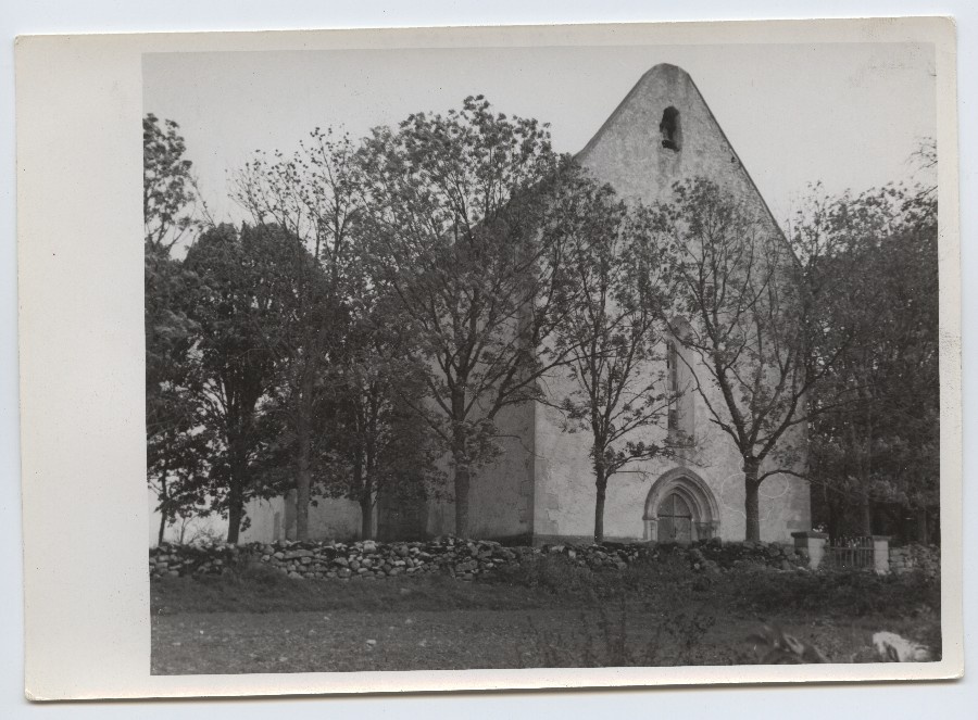 Saaremaa.