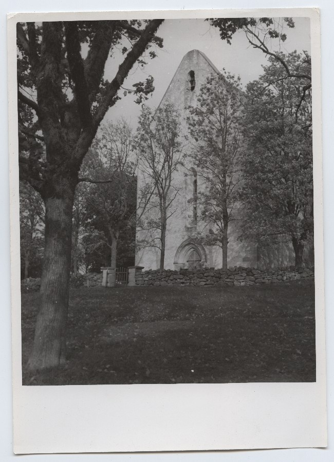 Saaremaa.