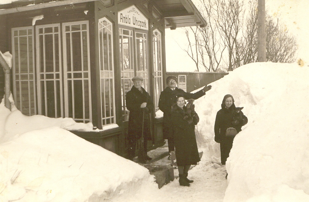 Ambla Ühispank 1932