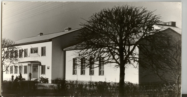 foto, Türi Kultuurimaja 1961.a.