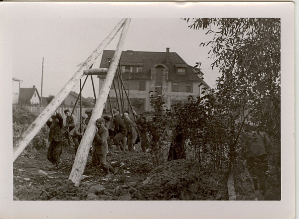 foto, telefonipostide panek Türil