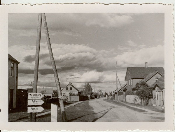 foto, teeviidad Türil