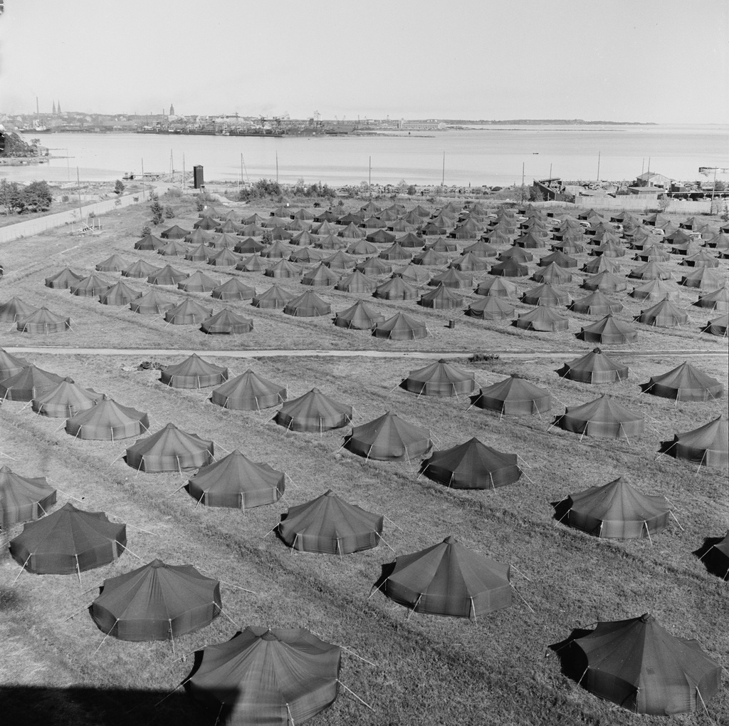 Helsingin olympialaiset 1952.