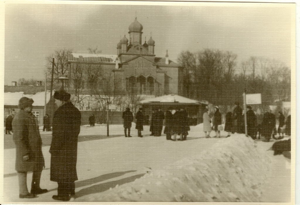 Paide vana bussijaam