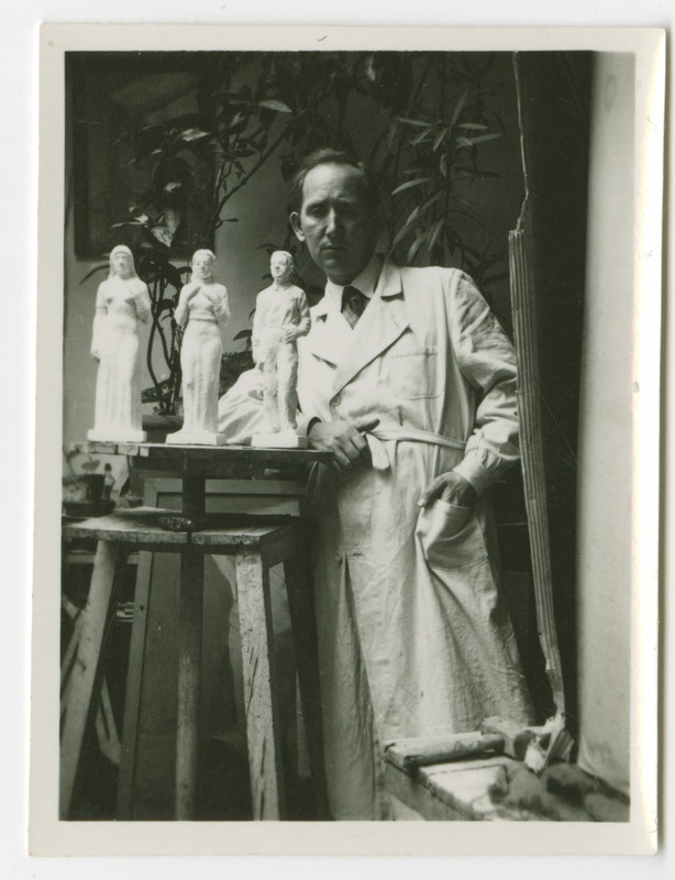 Herman Halliste oma töödega