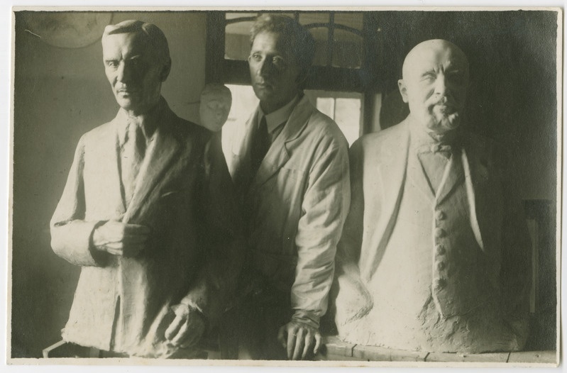 Herman Halliste enda loominguga