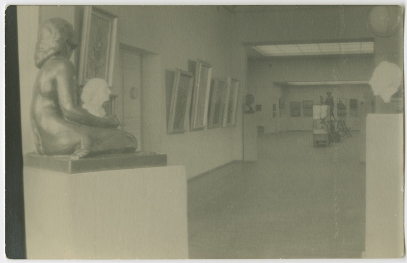 EKKKÜ näitus Tallinna Kunstihoones