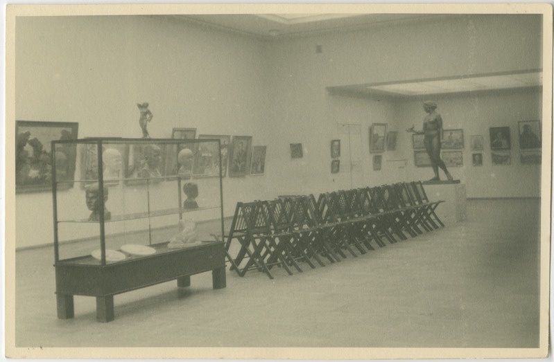 EKKKÜ näitus Tallinna Kunstihoones