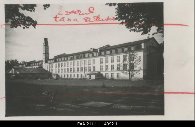 Hiiu-Kärdla kalevivabrik