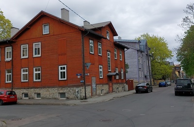 Fotod. Pelgulinna, Kalamaja, Kopli vaated. rephoto