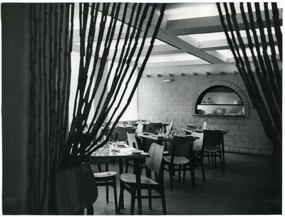 Tallinna TK, Sööklate, Restoranide ja Kohvikute trust 1949 - 1973.a. Restoran "Kaukaasia" Vana - Tooma tn. 4.  duplicate photo