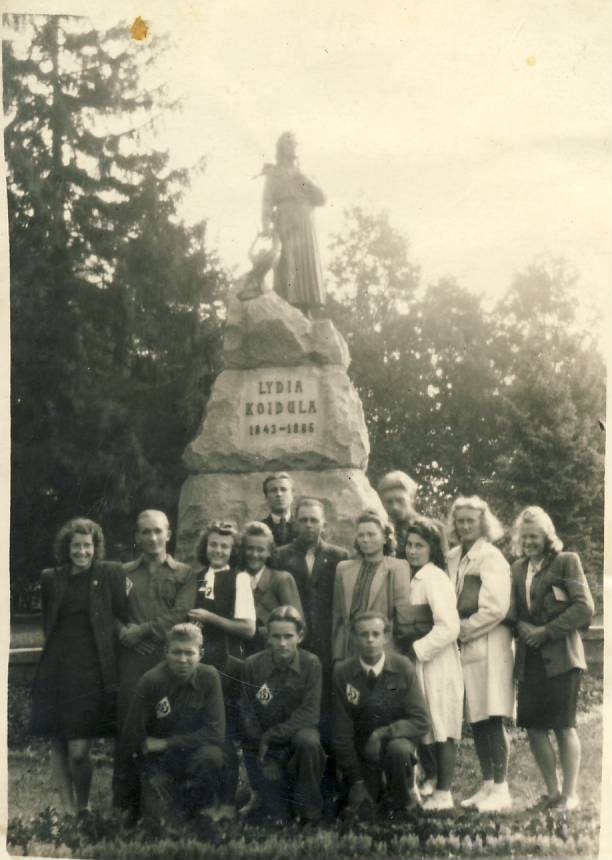 Rakvere võrkpallurid Pärnus