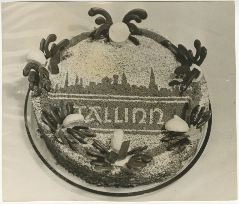 Kohvik Tallinna tort Tallinn