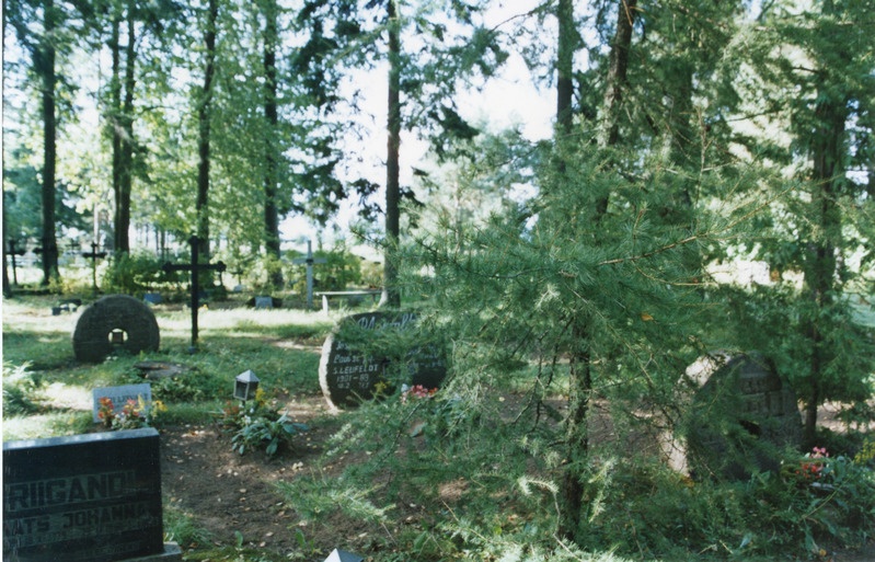 Toila kalmistu