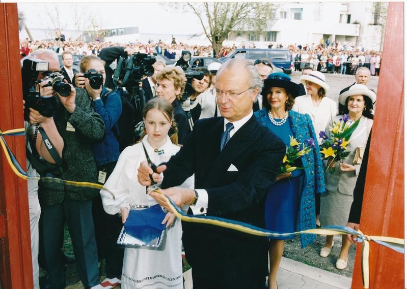 Rootsi Kuningas Carl XVI Gustav