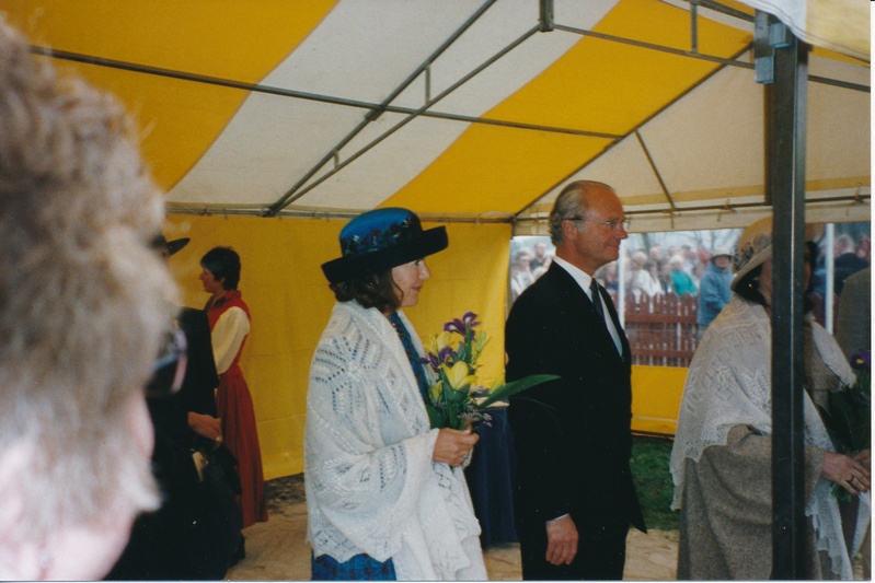 Kuningapaar telgis