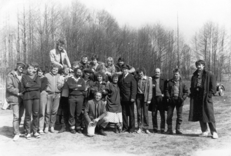 Näkimadalad- meeskond