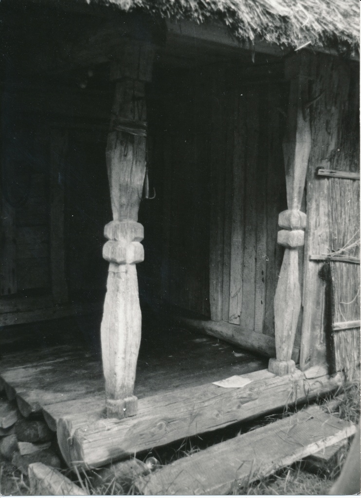 Sambad - Ruhnu talumaja