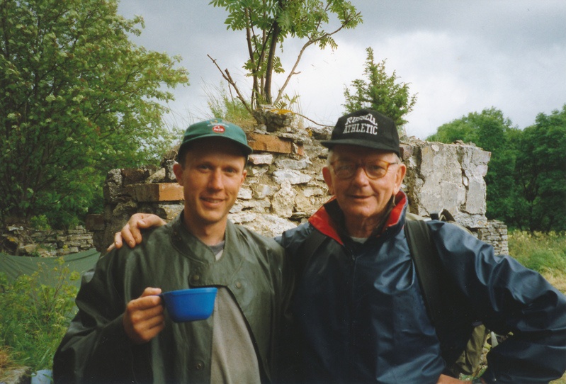 Einar Mihlberg ja Erik Söderberg