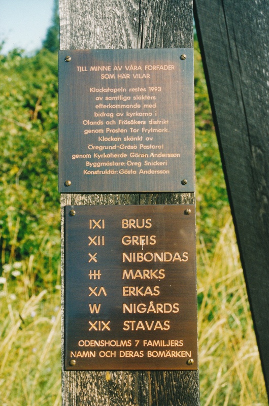 Kiri kellatornil kellatorni kohta