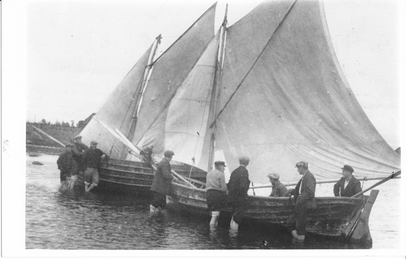 Kaluripaadid teel merele