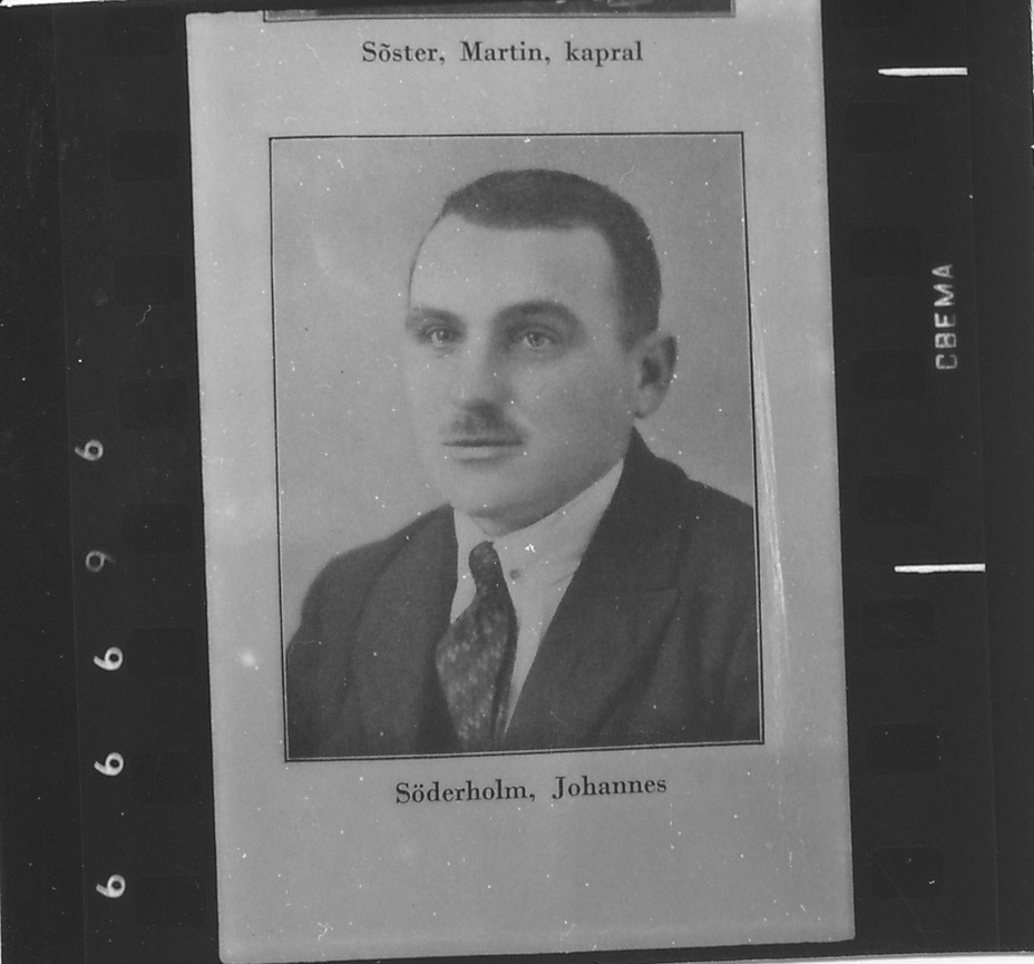 Johannes Söderholm