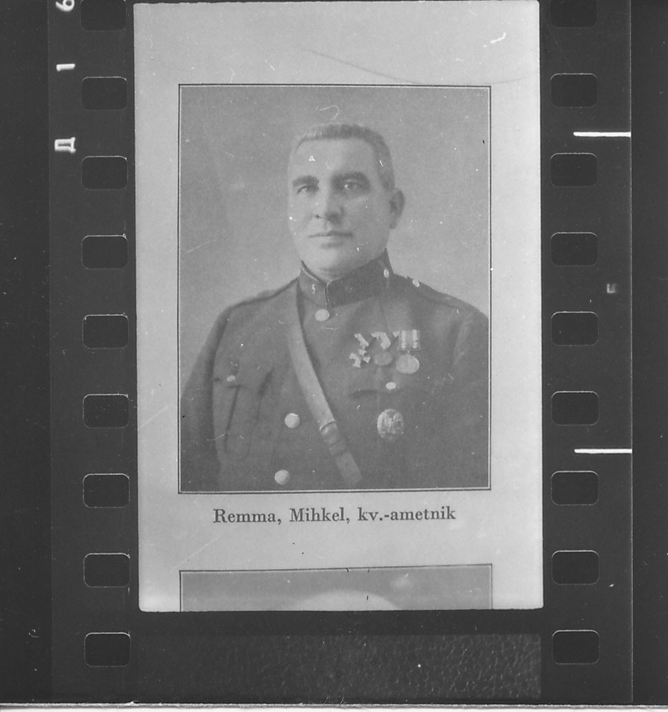 Mihkel Remma